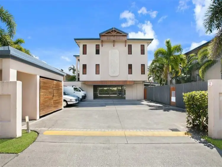 Second view of Homely apartment listing, 306/4 Grantala St, Manoora QLD 4870