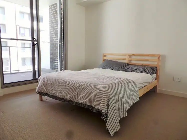 Fifth view of Homely apartment listing, D525/2 half st, Wentworth Point NSW 2127