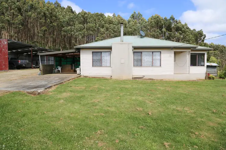 Third view of Homely rural property listing, 2112 Mawbanna Road, Mawbanna TAS 7321