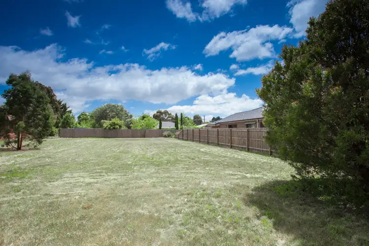 Main view of Homely land listing, LOT 3/5 Regan Drive, Romsey VIC 3434