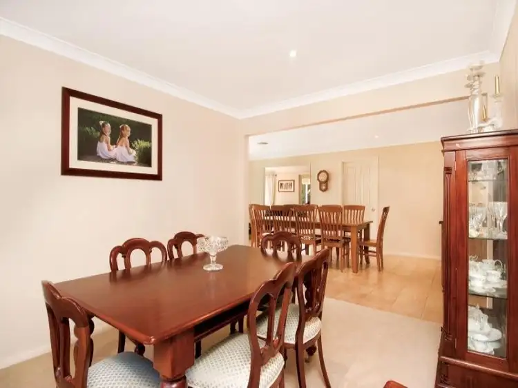 Fourth view of Homely house listing, 7 Wildflower Place, Kellyville NSW 2155