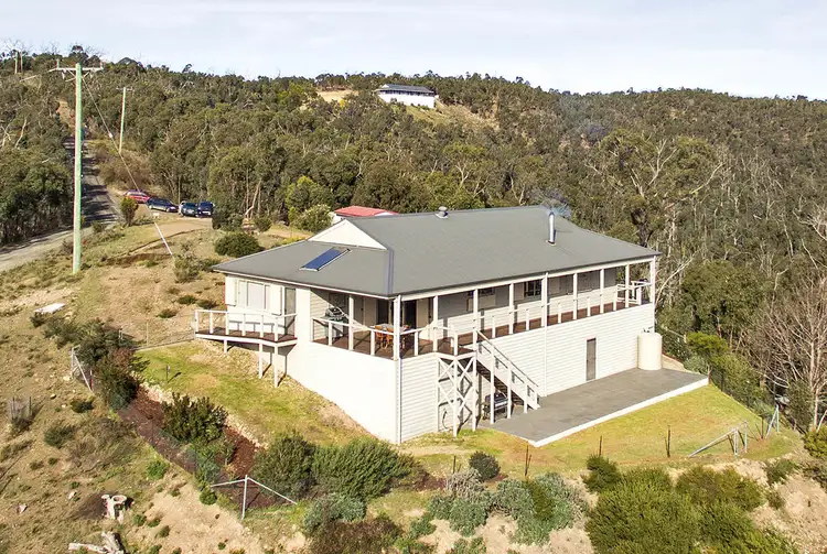Second view of Homely house listing, 56 Brennan Avenue, Steels Creek VIC 3775