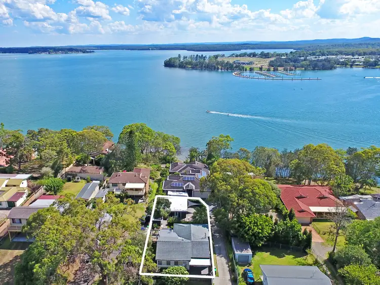 Main view of Homely house listing, 58B Buttaba Road, Brightwaters NSW 2264