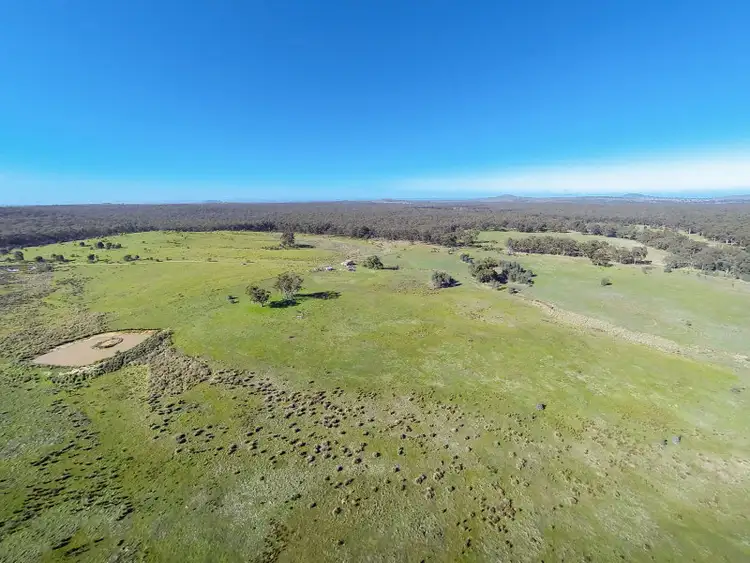 Third view of Homely land listing, 167 Mezzinas Road, Strathlea VIC 3364