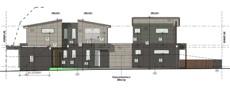 Second view of Homely unit listing, 1/9 Pritchard Avenue, Braybrook VIC 3019
