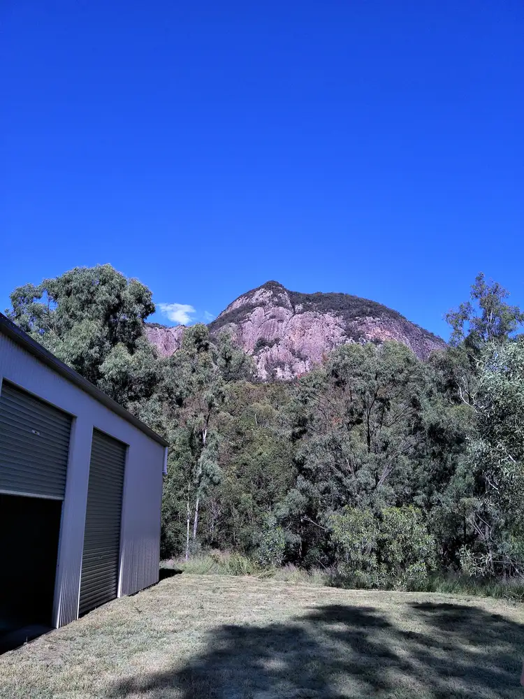 Second view of Homely land listing, 2023 Lake Moogerah Road, Moogerah QLD 4309