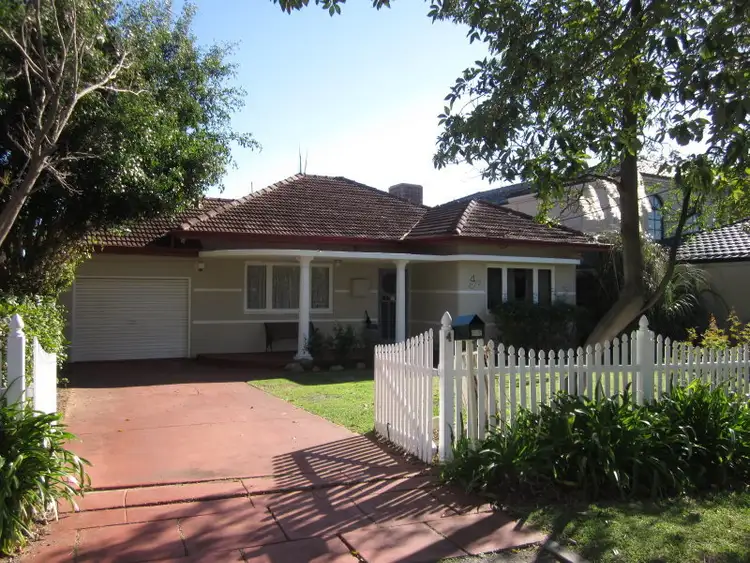 Second view of Homely house listing, 4 Delamere Avenue, South Perth WA 6151