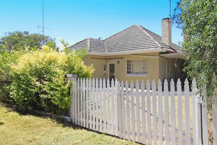 Main view of Homely house listing, 54 Playne Street, Heathcote VIC 3523