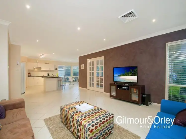 Fourth view of Homely house listing, 4 Kirkcaldy Circuit, Kellyville NSW 2155