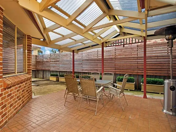 Fifth view of Homely house listing, 18 Duncraig Drive, Kellyville NSW 2155
