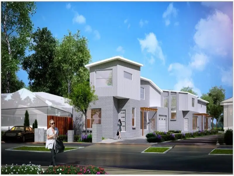 Main view of Homely townhouse listing, 25B Victor Street, Sunshine North VIC 3020