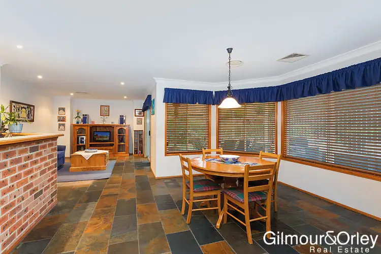 Second view of Homely house listing, 71 Sanctuary Drive, Beaumont Hills NSW 2155