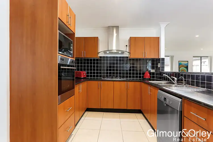 Fifth view of Homely house listing, 3 Austen Place, Kellyville NSW 2155
