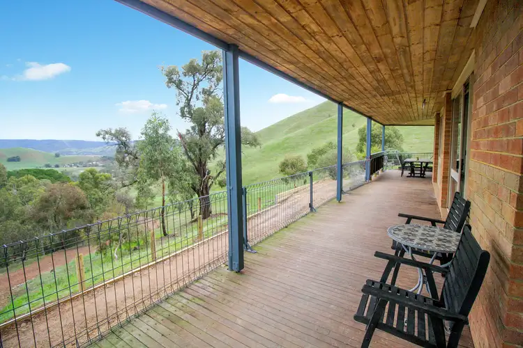 Second view of Homely house listing, 90 Lambing Gully Road, Bonnie Doon VIC 3720