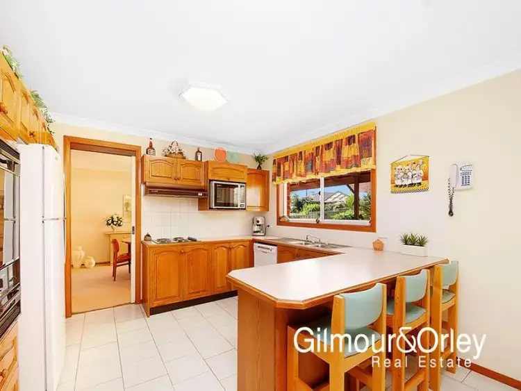 Fourth view of Homely house listing, 8 Priscilla Place, Baulkham Hills NSW 2153