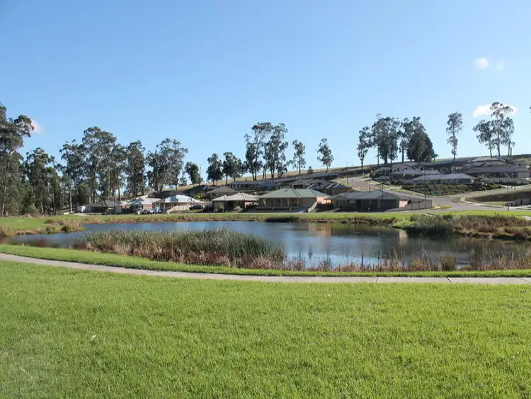 Third view of Homely land listing, 11 Lakeside Court, Drouin VIC 3818