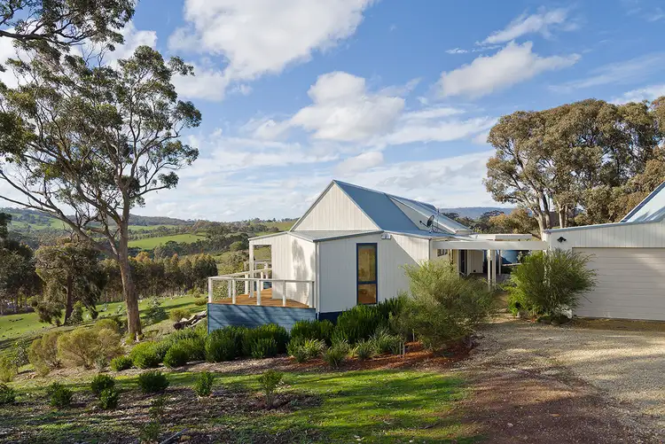 Main view of Homely rural property listing, 31 Jung Road, Barkers Creek VIC 3451