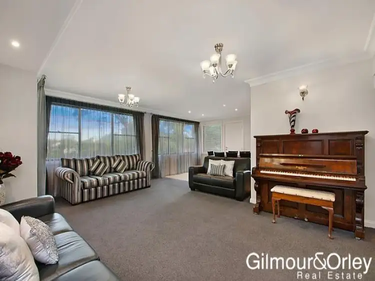 Fifth view of Homely house listing, 10 Spring Road, Kellyville NSW 2155
