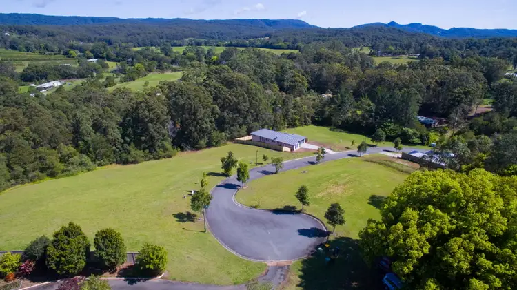 Main view of Homely land listing, LOT 137/No. 71 Wappa Outlook Drive, Yandina QLD 4561