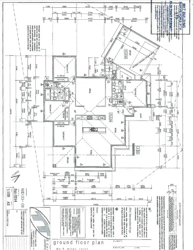 Second view of Homely house listing, 5 Miles crt, Melton VIC 3337