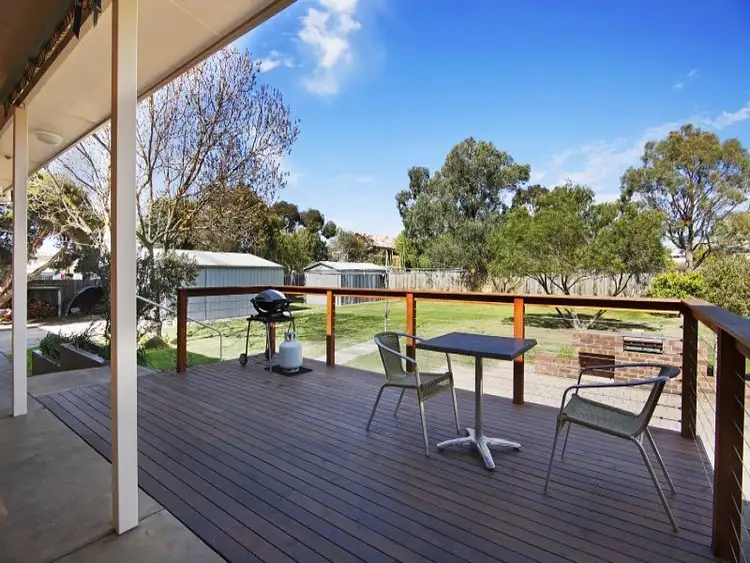 Second view of Homely house listing, 13 Wright Street, Heathcote VIC 3523