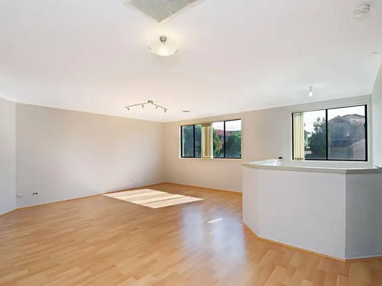 Fifth view of Homely house listing, 40 Kinnard Way, Kellyville NSW 2155