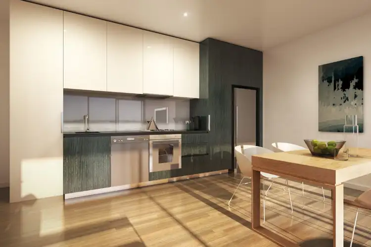 Third view of Homely apartment listing, 302A/1 Foundry Road, Sunshine VIC 3020