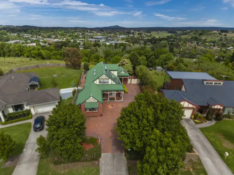 Second view of Homely house listing, 27 The Boulevard, Gisborne VIC 3437