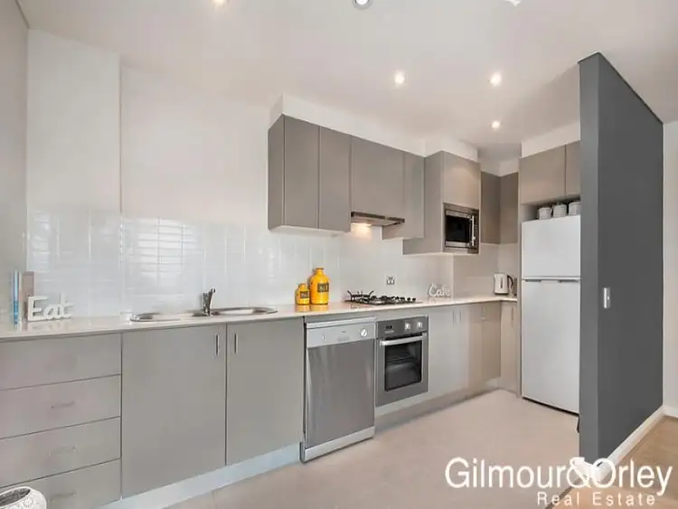 Second view of Homely unit listing, 405/1 Stromboli Strait, Wentworth Point NSW 2127