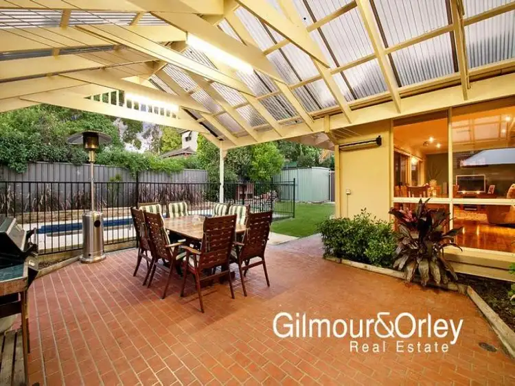 Fifth view of Homely house listing, 37 Greenwood Road, Kellyville NSW 2155