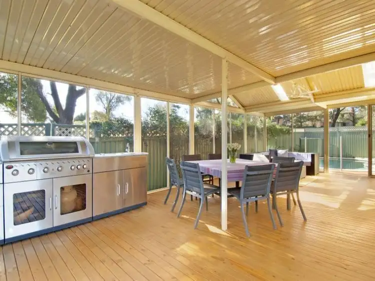 Fourth view of Homely house listing, 1 Mediati Avenue, Kellyville NSW 2155