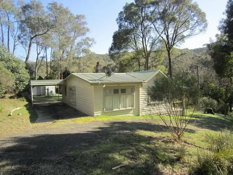Second view of Homely house listing, 89 Simmons Reef Road, Blackwood VIC 3458