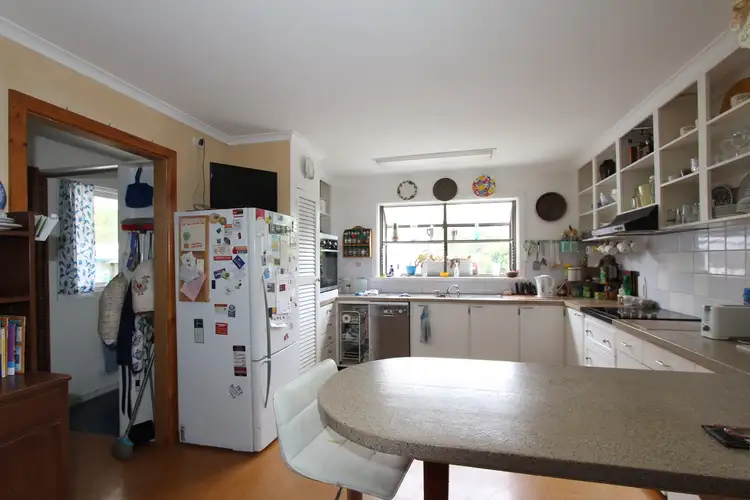 Second view of Homely house listing, 16 Caldwell Street, Heathcote VIC 3523