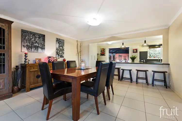 Fifth view of Homely house listing, 5 Birrilee Court, Grovedale VIC 3216