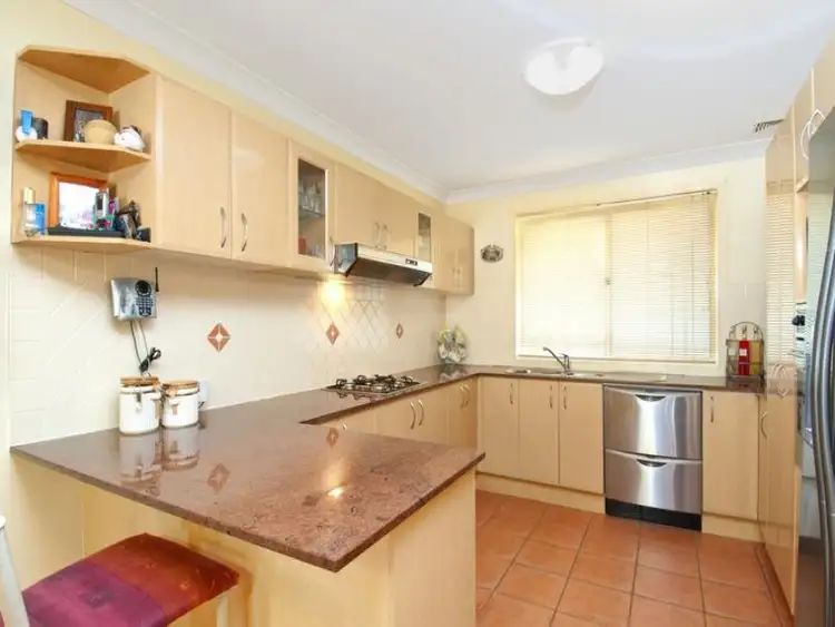 Third view of Homely house listing, 11 Seymour Way, Kellyville NSW 2155