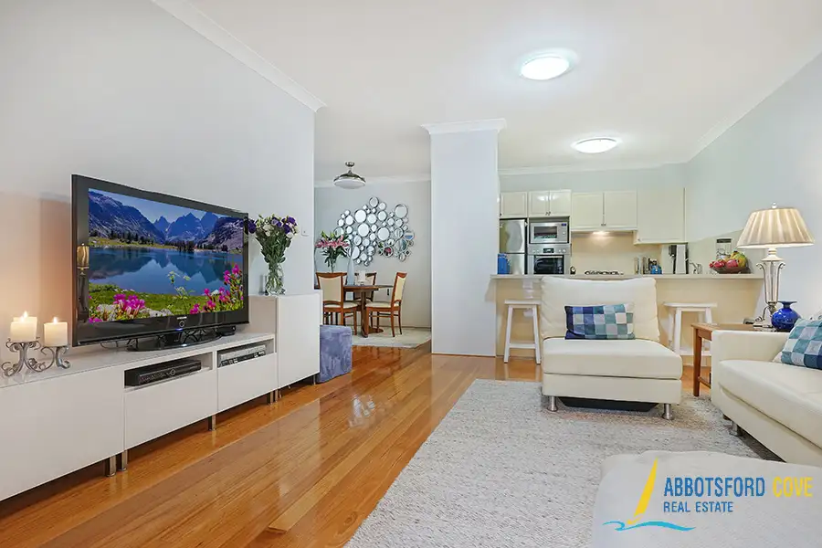 Main view of Homely apartment listing, 7 Figtree Avenue, Abbotsford NSW 2046