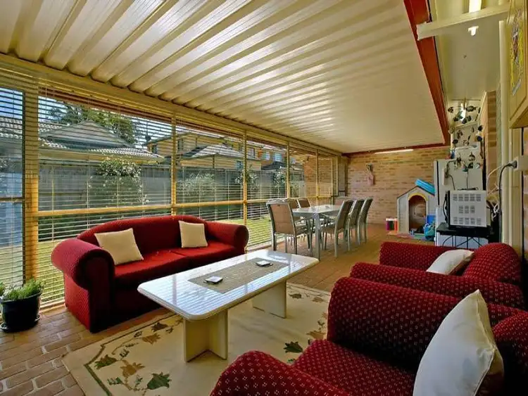 Sixth view of Homely house listing, 53 Patya Circuit, Kellyville NSW 2155