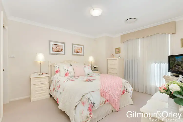 Sixth view of Homely villa listing, 82 Harrington Avenue, Castle Hill NSW 2154