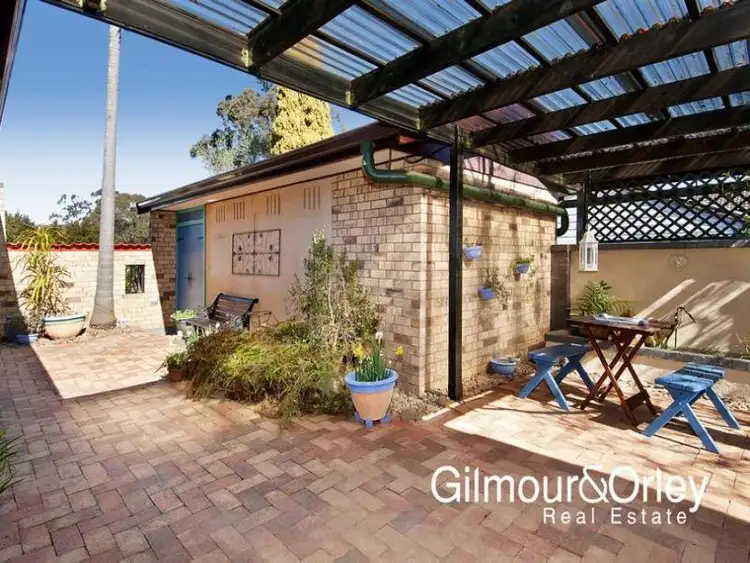 Fourth view of Homely house listing, 28 Ikara Avenue, Kellyville NSW 2155