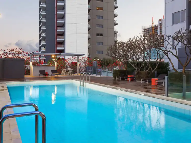 Third view of Homely apartment listing, 1501/19 The Circus, Burswood WA 6100