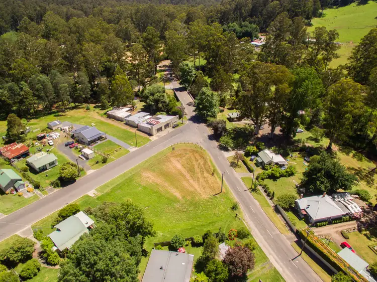 Main view of Homely land listing, 12 Henty Street, Noojee VIC 3833