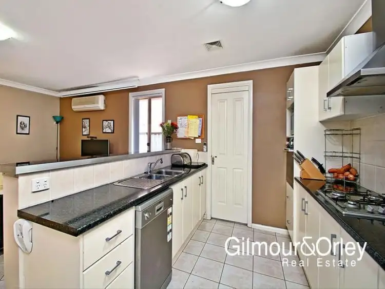 Fifth view of Homely house listing, 55 Craigmore Drive, Kellyville NSW 2155
