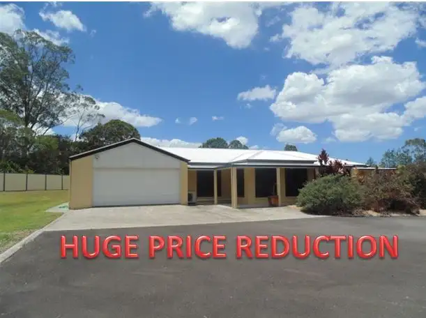 Main view of Homely rural property listing, 21 Roberts Drive, Cooroy QLD 4563