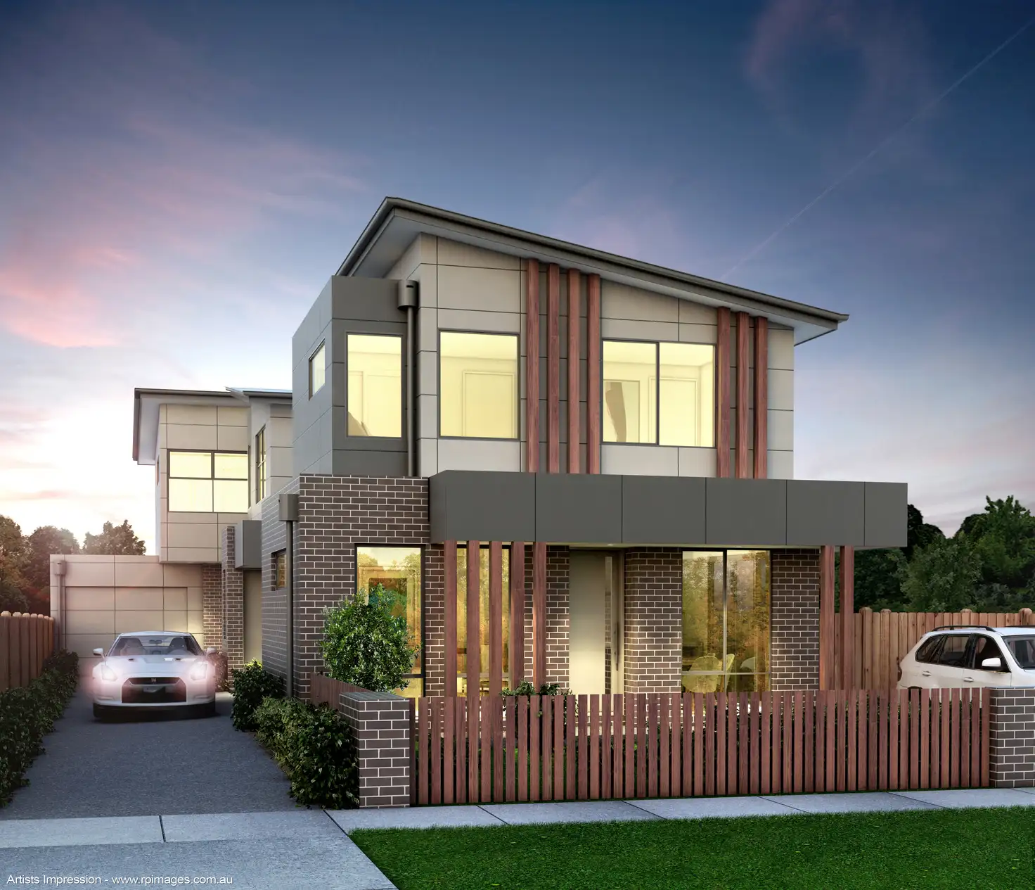 Main view of Homely unit listing, 1/9 Pritchard Avenue, Braybrook VIC 3019