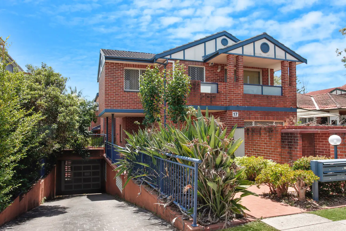 Main view of Homely townhouse listing, 2/17 Graham Road, Narwee NSW 2209