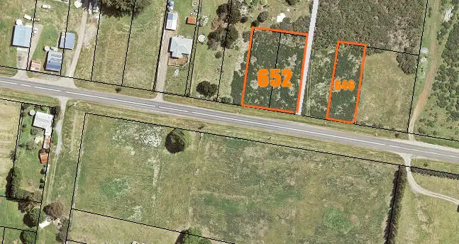 Second view of Homely land listing, 646 Waratah Road, Waratah TAS 7321
