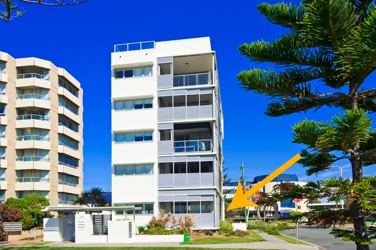 1/128 Marine Parade, Coolangatta QLD 4225