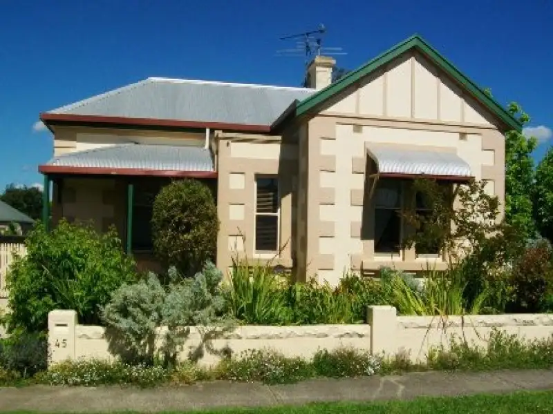 Main view of Homely house listing, 45 FERRERS STREET, Mount Gambier SA 5290