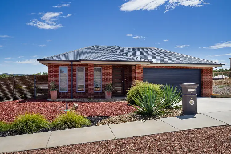 Main view of Homely house listing, 5 Captain Day Road, Campbells Creek VIC 3451