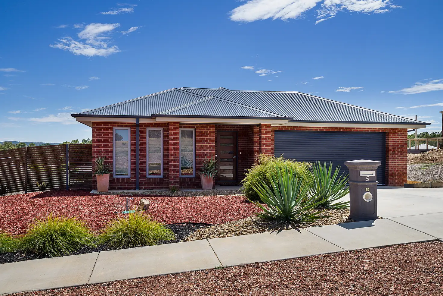 Main view of Homely house listing, 5 Captain Day Road, Campbells Creek VIC 3451
